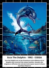 Couverture de Ecco